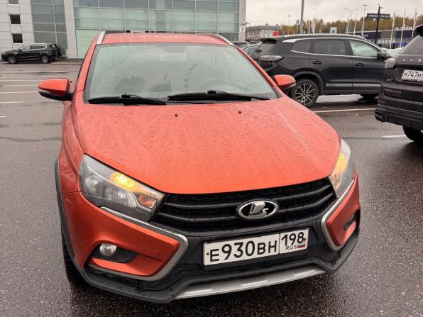 Lada (ВАЗ) Vesta I с пробегом 2019 года, цена 870 000 рублей, 135000 км, универсал, Автокод Объявления