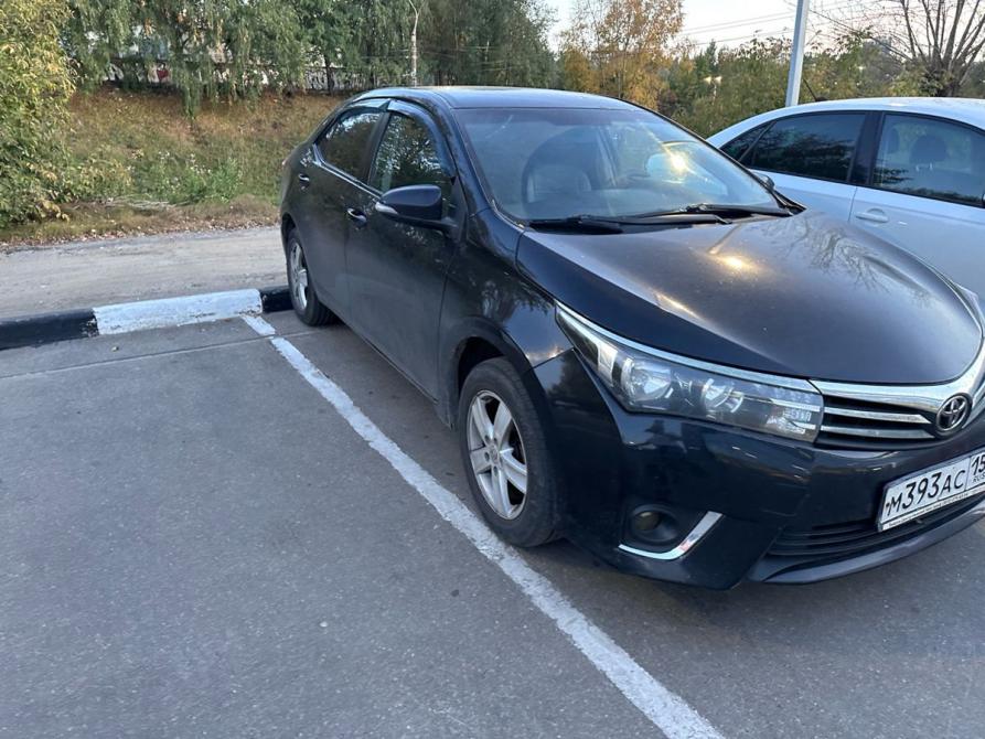 Toyota Corolla XI (E160 E170 E180) Нижний Новгород  - изображение 2