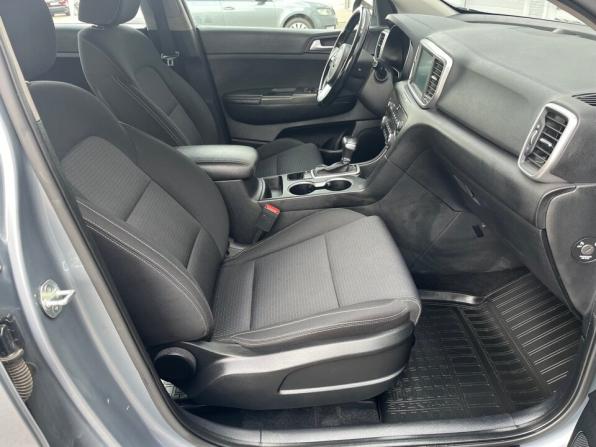 Kia Sportage IV Рестайлинг с пробегом 2020 года, цена 2 350 000 рублей, 125357 км, внедорожник, Автокод Объявления