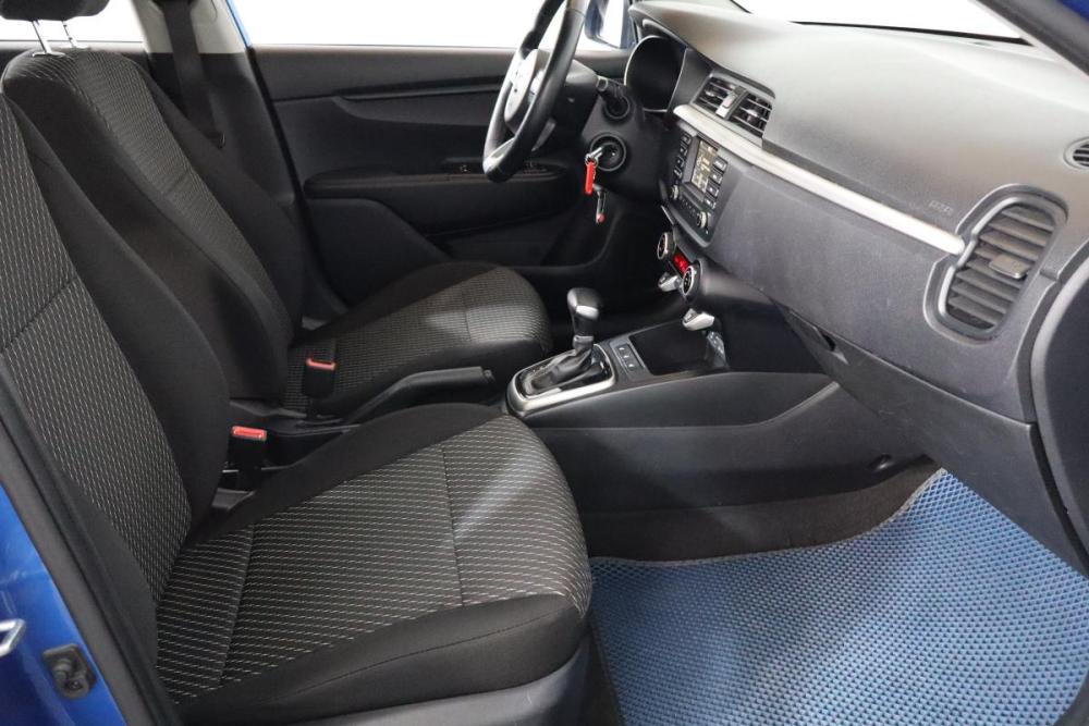 Kia Rio IV Санкт-Петербург  - изображение 10