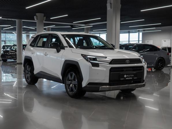 Toyota RAV4 VI (XA60) с пробегом 2026 года, цена 4 250 000 рублей, 18 км, внедорожник, Автокод Объявления
