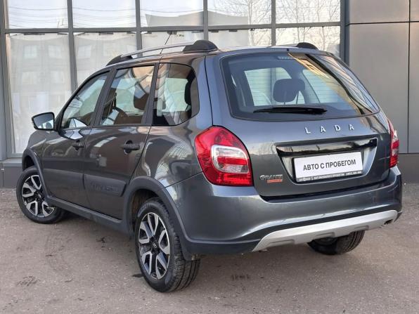 Lada (ВАЗ) Granta I Рестайлинг с пробегом 2026 года, цена 1 100 000 рублей, 11947 км, универсал, Автокод Объявления