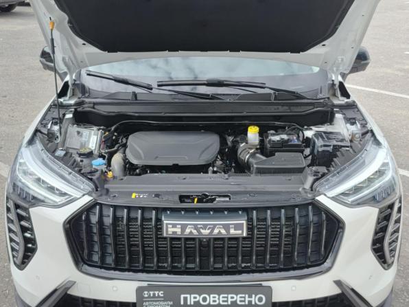 Haval Jolion I Рестайлинг с пробегом 2025 года, цена 2 395 000 рублей, 12234 км, внедорожник, Автокод Объявления