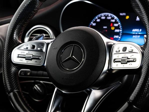 Mercedes-Benz C-Класс AMG IV (W205) Рестайлинг с пробегом 2018 года, цена 3 849 000 рублей, 64318 км, купе, Автокод Объявления