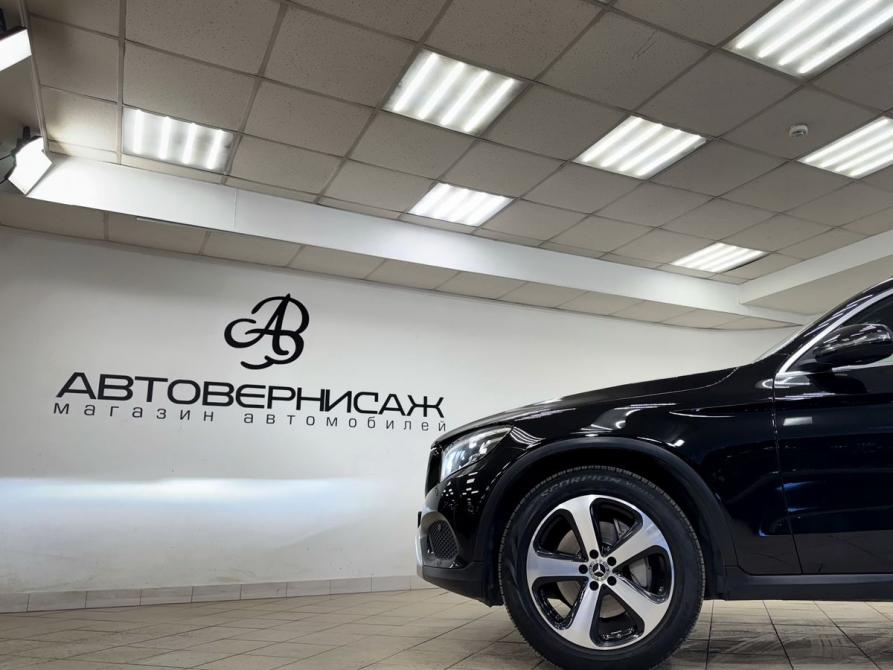 Mercedes-Benz GLC Coupe I (C253) Санкт-Петербург  - изображение 23