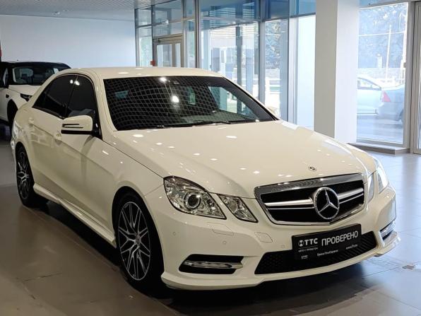 Mercedes-Benz E-Класс IV (W212 S212 C207) с пробегом 2011 года, цена 1 623 000 рублей, 148555 км, седан, Автокод Объявления
