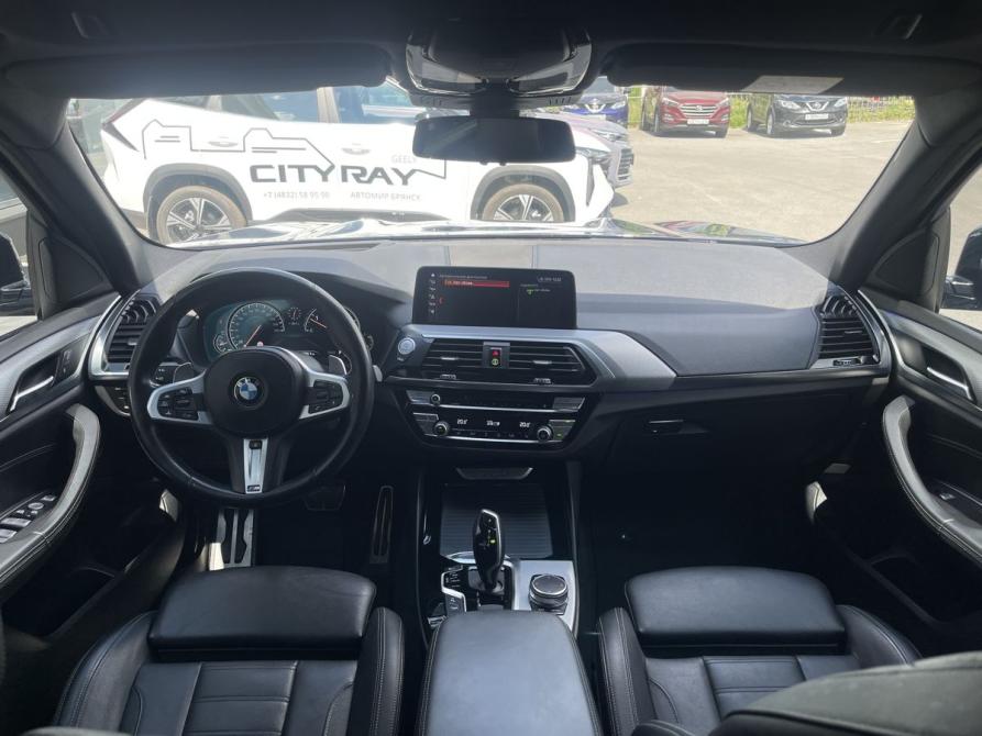 BMW X3 III (G01) Брянск  - изображение 10