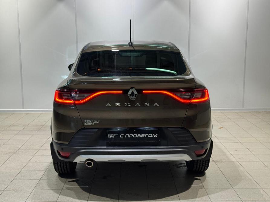 Renault Arkana I Самара  - изображение 6