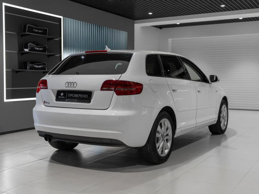 Audi A3 III (8V) Москва  - изображение 4