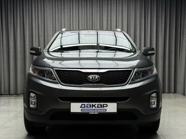 Kia Sorento II Рестайлинг с пробегом 2018 года, цена 1 899 000 рублей, 163333 км, внедорожник, Автокод Объявления