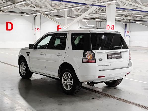 Land Rover Freelander II Рестайлинг 2 с пробегом 2014 года, цена 1 600 000 рублей, 212527 км, внедорожник, Автокод Объявления