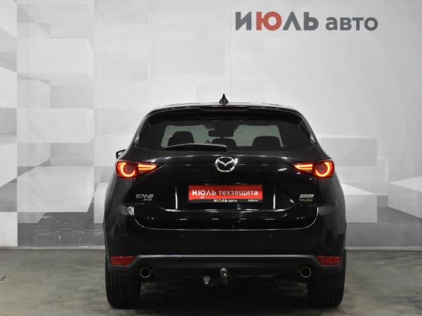 Mazda CX-5 II с пробегом 2017 года, цена 3 070 000 рублей, 126210 км, внедорожник, Автокод Объявления