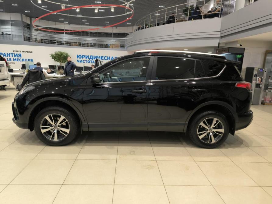 Toyota RAV4 IV (XA40) Рестайлинг Казань  - изображение 10
