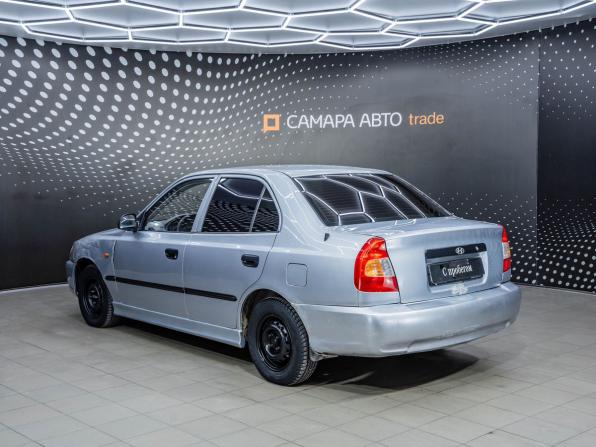 Hyundai Accent II с пробегом 2007 года, цена 276 000 рублей, 336000 км, седан, Автокод Объявления