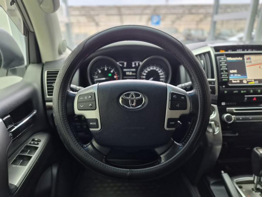Toyota Land Cruiser 200 Series Рестайлинг 1 Новосибирск  - изображение 9