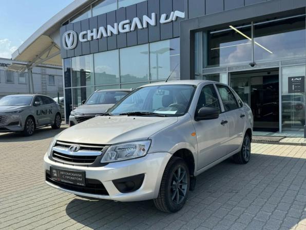 Lada (ВАЗ) Granta I с пробегом 2014 года, цена 385 000 рублей, 49000 км, седан, Автокод Объявления