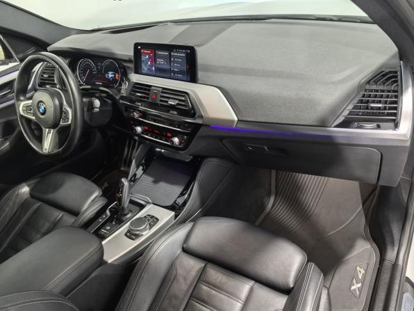 BMW X4 II (G02) с пробегом 2019 года, цена 5 590 000 рублей, 64965 км, внедорожник, Автокод Объявления