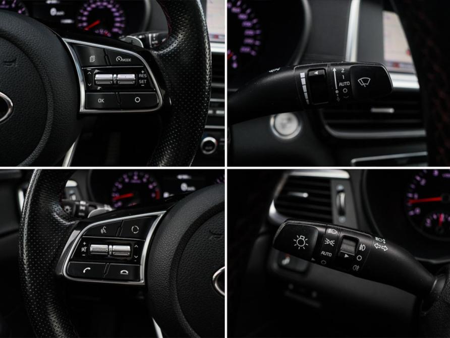 Kia Optima IV Рестайлинг Москва  - изображение 31