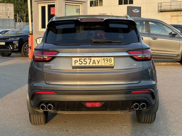 Geely Coolray I с пробегом 2021 года, цена 1 499 000 рублей, 78637 км, внедорожник, Автокод Объявления