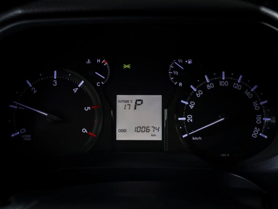 Toyota Land Cruiser Prado 150 Series Рестайлинг 2 Москва  - изображение 17