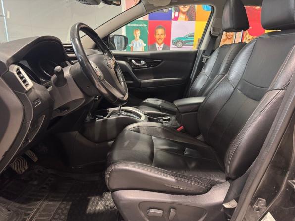 Nissan Qashqai II с пробегом 2014 года, цена 1 584 000 рублей, 133000 км, внедорожник, Автокод Объявления