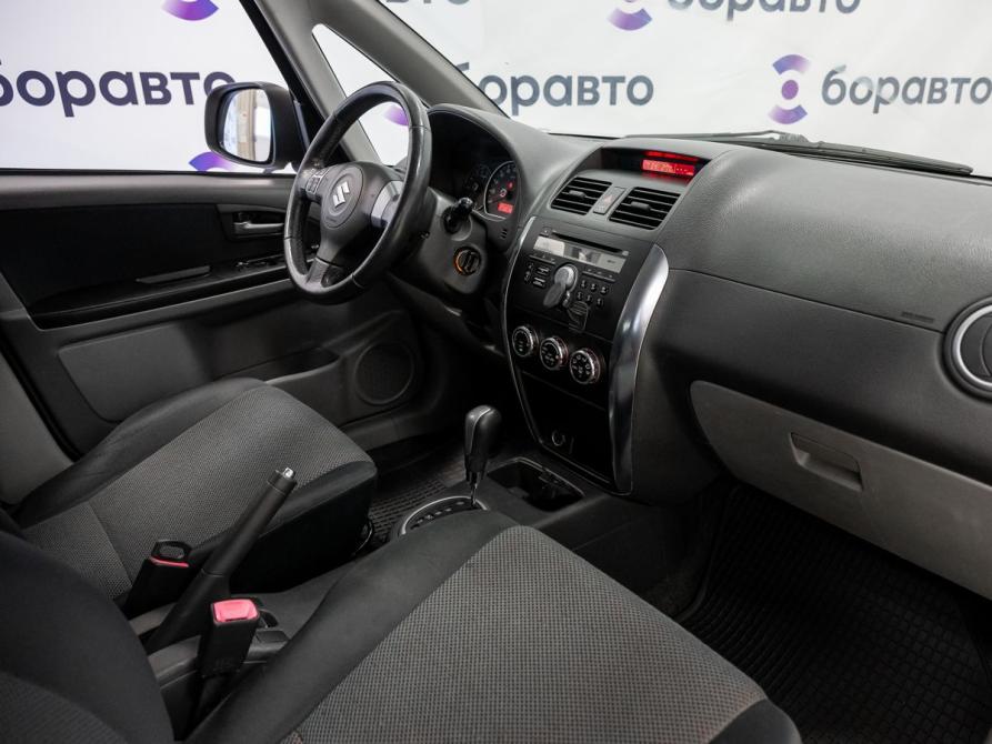Suzuki SX4 I (Classic) Ростов-на-Дону  - изображение 13