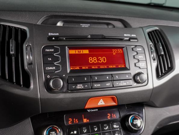 Kia Sportage III с пробегом 2010 года, цена 1 219 000 рублей, 192413 км, внедорожник, Автокод Объявления