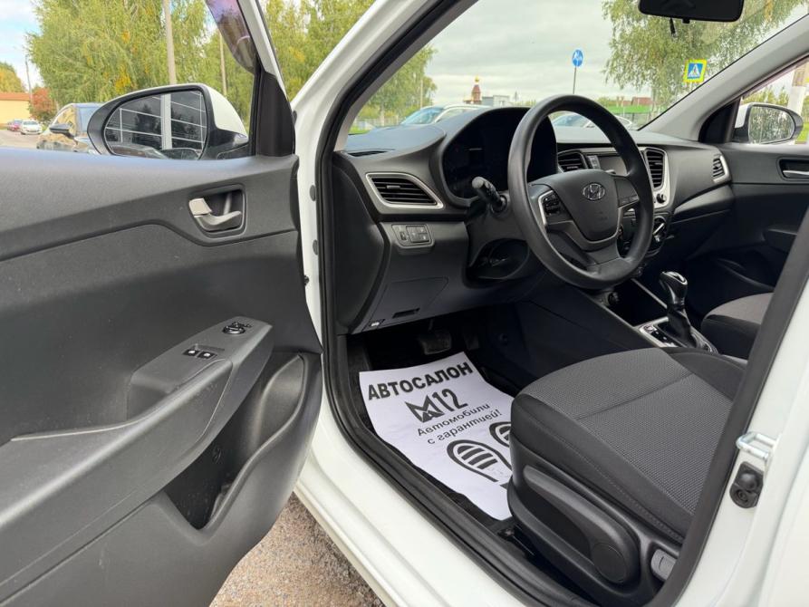 Hyundai Solaris II Нижнекамск  - изображение 11