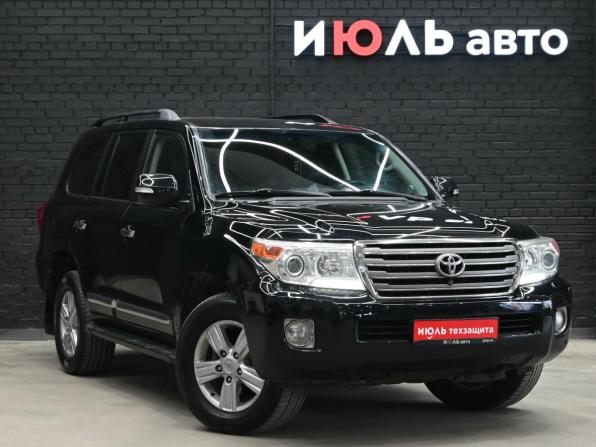 Toyota Land Cruiser 200 Series Рестайлинг 1 с пробегом 2012 года, цена 3 540 000 рублей, 292238 км, внедорожник, Автокод Объявления