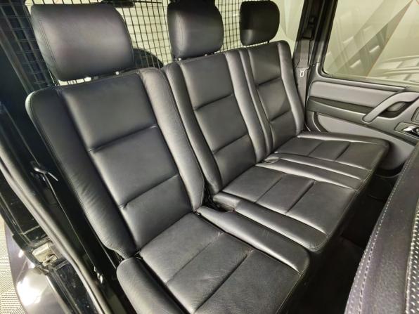 Mercedes-Benz G-Класс II (W463) Рестайлинг 4 с пробегом 2016 года, цена 5 200 000 рублей, 231885 км, внедорожник, Автокод Объявления