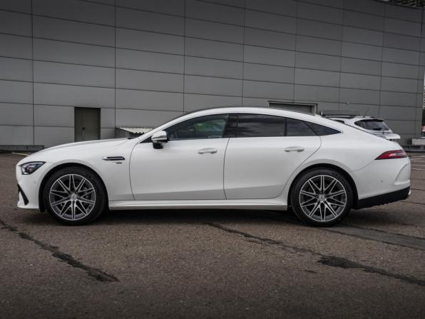 Mercedes-Benz AMG GT 4-Door Coupe I с пробегом 2022 года, цена 9 199 000 рублей, 58815 км, лифтбек, Автокод Объявления