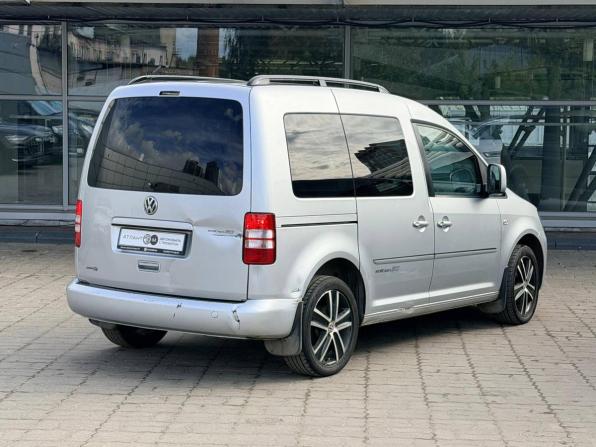 Volkswagen Caddy III Рестайлинг с пробегом 2013 года, цена 930 000 рублей, 212306 км, минивэн, Автокод Объявления