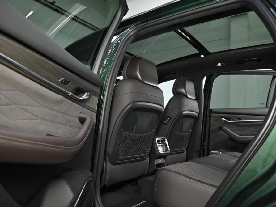 Geely Monjaro I Рестайлинг 2 (China Market) Москва  - изображение 21