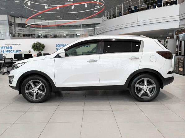 Kia Sportage III Рестайлинг с пробегом 2014 года, цена 1 350 000 рублей, 227431 км, внедорожник, Автокод Объявления