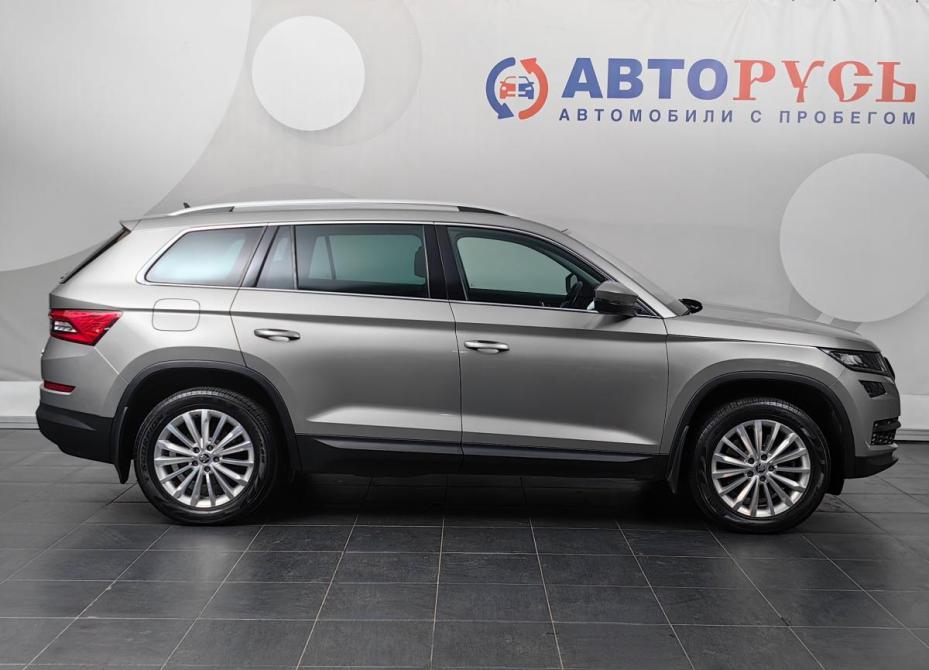 Skoda Kodiaq I Москва  - изображение 5