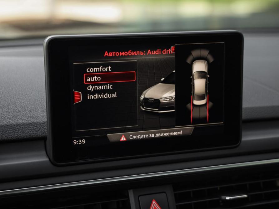 Audi A4 V (B9) Санкт-Петербург  - изображение 15