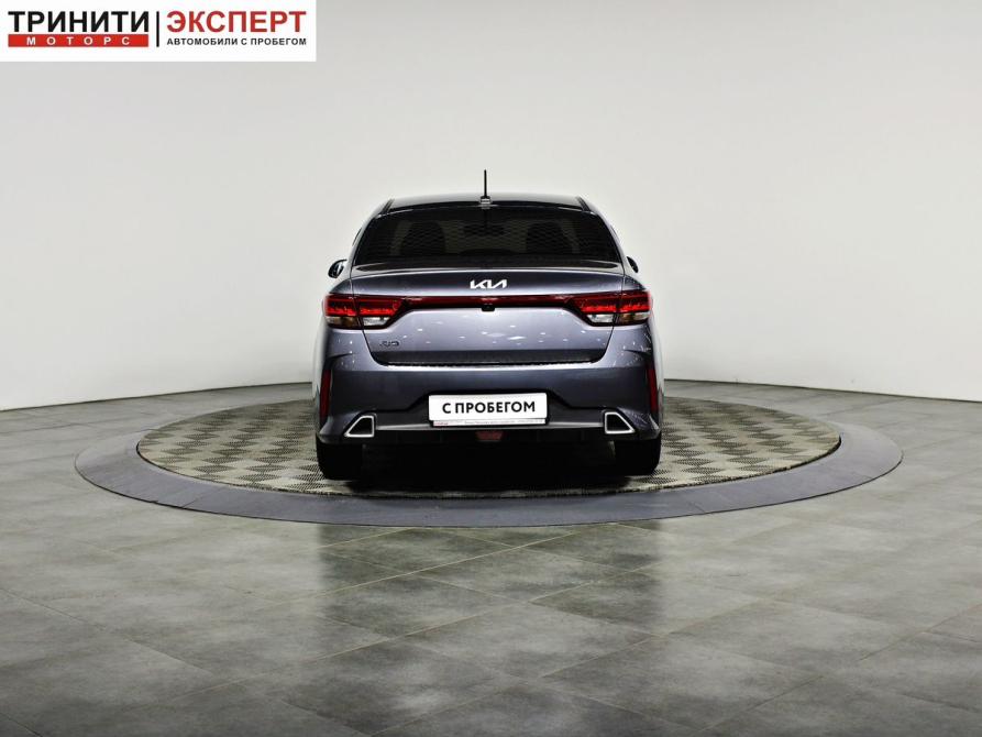 Kia Rio IV Рестайлинг Белгород  - изображение 4