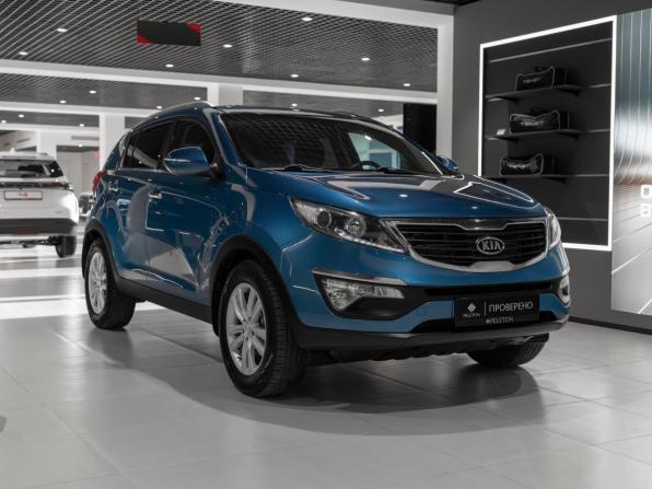 Kia Sportage III с пробегом 2010 года, цена 895 000 рублей, 250362 км, внедорожник, Автокод Объявления