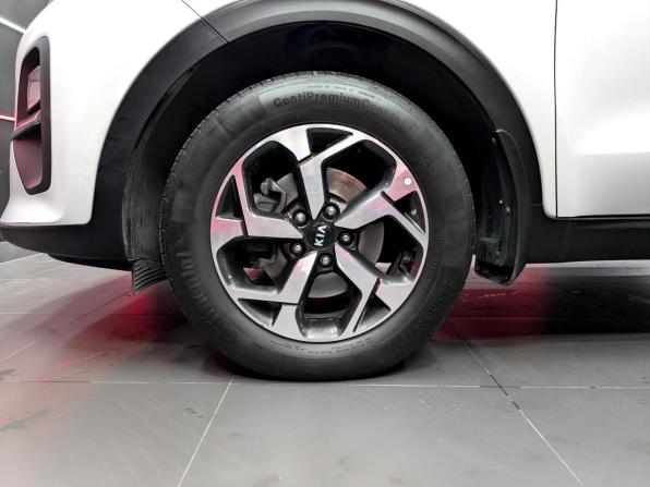 Kia Sportage IV Рестайлинг с пробегом 2021 года, цена 2 475 000 рублей, 68887 км, внедорожник, Автокод Объявления
