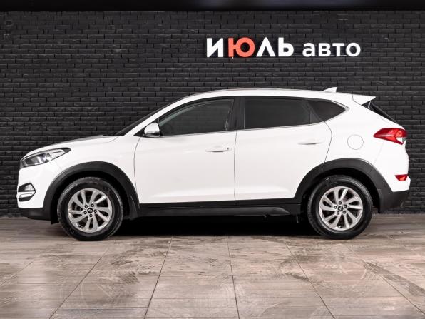 Hyundai Tucson III с пробегом 2017 года, цена 1 900 000 рублей, 200177 км, внедорожник, Автокод Объявления