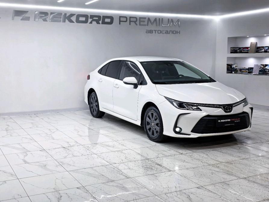 Toyota Corolla XII (E210) Уфа  - изображение 5