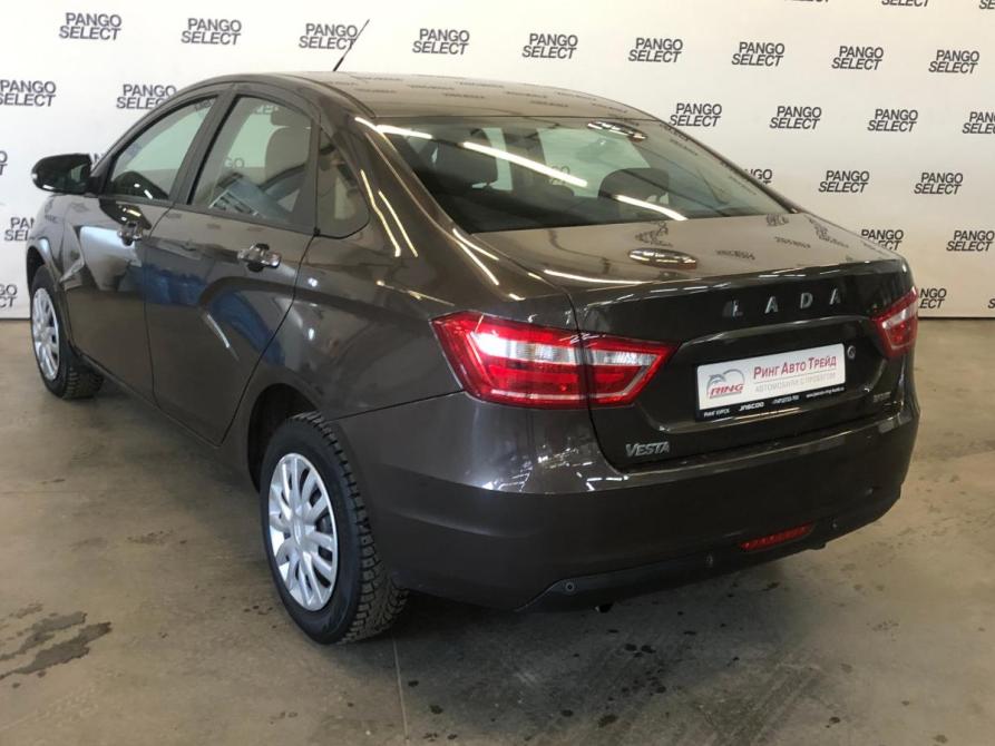 Lada (ВАЗ) Vesta I Курск  - изображение 3