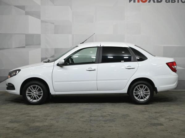 Lada (ВАЗ) Granta I Рестайлинг с пробегом 2024 года, цена 920 000 рублей, 26795 км, седан, Автокод Объявления
