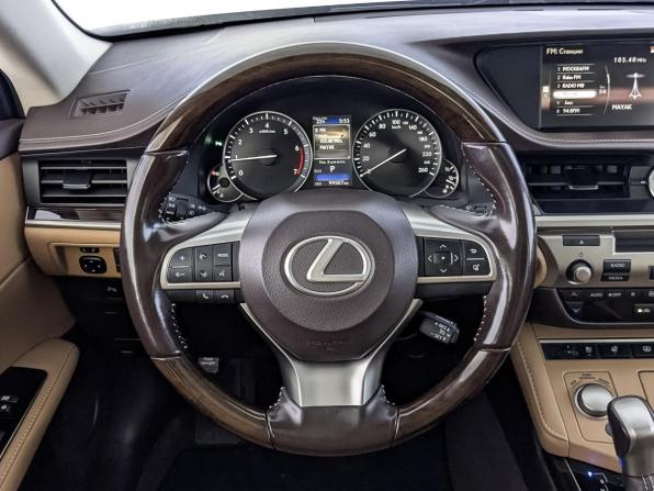 Lexus ES VI Рестайлинг с пробегом 2015 года, цена 3 400 000 рублей, 99407 км, седан, Автокод Объявления