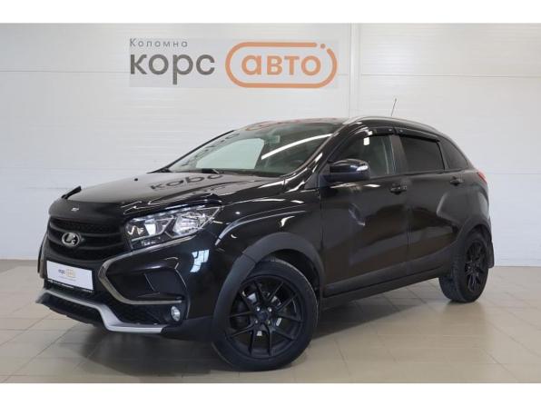 Lada (ВАЗ) XRAY I с пробегом 2021 года, цена 1 208 000 рублей, 55621 км, хэтчбек, Автокод Объявления