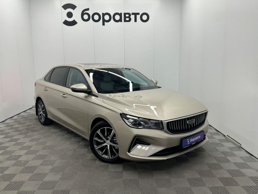 Geely Emgrand II Воронеж  - изображение 2
