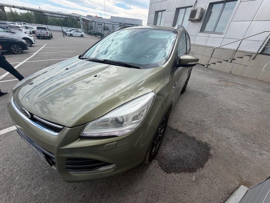 Ford Kuga II Пермь  - изображение 2