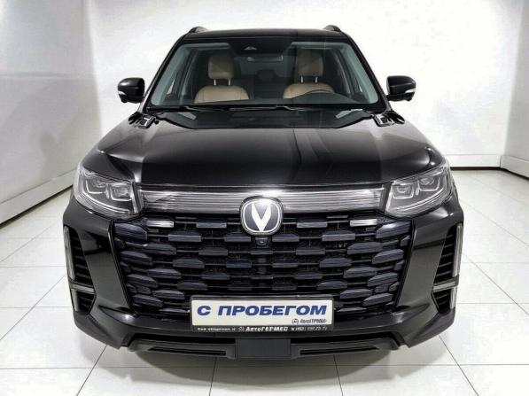 Changan CS95 I Рестайлинг 2 с пробегом 2023 года, цена 2 970 000 рублей, 57747 км, внедорожник, Автокод Объявления