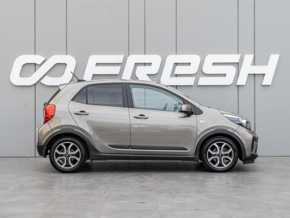 Kia Picanto III с пробегом 2018 года, цена 1 380 000 рублей, 106538 км, хэтчбек, Автокод Объявления
