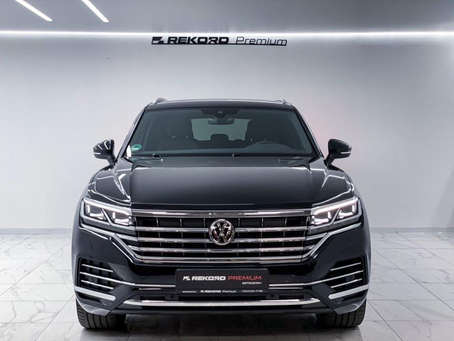 Volkswagen Touareg III Уфа  - изображение 4